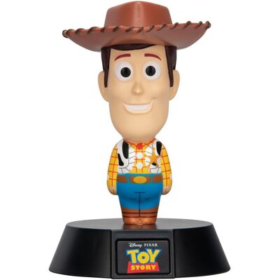 Paladone Toy Story Icon Light Woody Paladone Toy Story Icon Light Woody