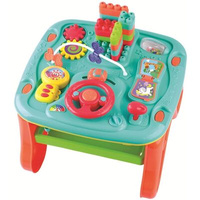 PlayGo Stůl s aktivitami PlayGo Stůl s aktivitami