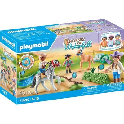 PLAYMOBIL® 71495 Turnaj poníků PLAYMOBIL® 71495 Turnaj poníků