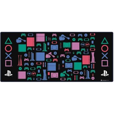 Pyramid International Playstation herní podložka 90 x 40 cm Pyramid International Playstation herní podložka 90 x 40 cm