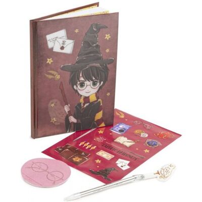 RMS Deník sada Harry Potter Lenticular RMS Deník sada Harry Potter Lenticular