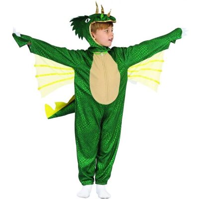 MaDe Šaty na karneval dinosaurus 80 - 92 cm MaDe Šaty na karneval dinosaurus 80 - 92 cm