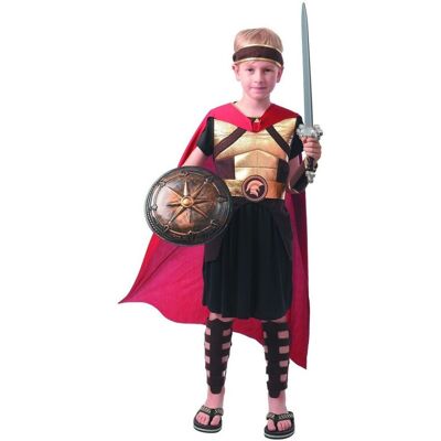 MaDe Šaty na karneval gladiátor 120 - 130 cm MaDe Šaty na karneval gladiátor 120 - 130 cm