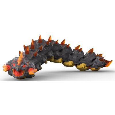 Schleich Lávový červ Schleich Lávový červ