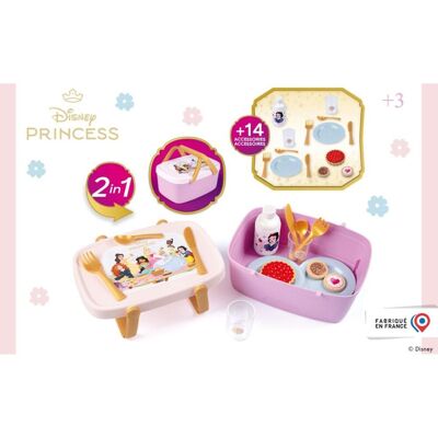 Smoby Disney Princess Piknikový koš 2 v 1 Smoby Disney Princess Piknikový koš 2 v 1