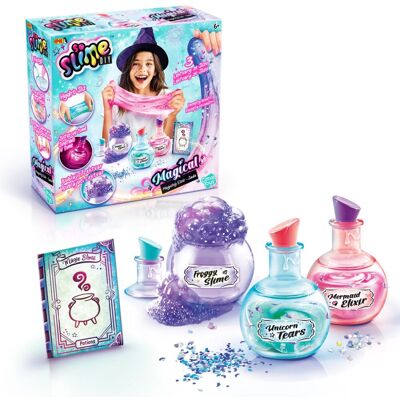 EPEE So Slime Magický elixír - sada EPEE So Slime Magický elixír - sada