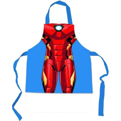 Stor Iron Man Zástěra Stor Iron Man Zástěra