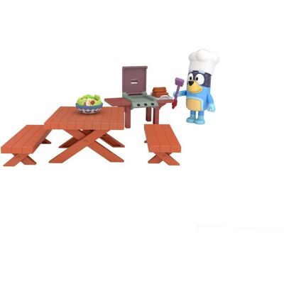 TM Toys Bluey hrací sada Zahrada TM Toys Bluey hrací sada Zahrada