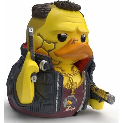 Numskull Tubbz kachnička Cyberpunk Jackie Welles (první edice) Numskull Tubbz kachnička Cyberpunk Jackie Welles (první edice)