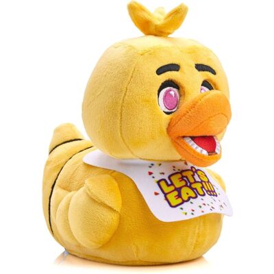 Tubbz kachnička plyšová FNAF - Chica Tubbz kachnička plyšová FNAF - Chica