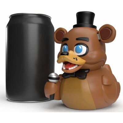 Tubbz kachnička Minecraft - Freddy Tubbz kachnička Minecraft - Freddy