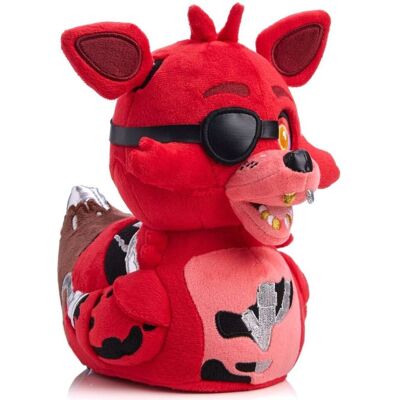 Tubbz kachnička plyšová FNAF - Foxy Tubbz kachnička plyšová FNAF - Foxy