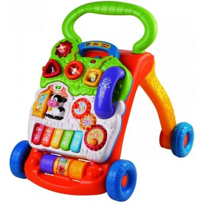 Vtech Chodítko Uč sa a poznávaj SK Vtech Chodítko Uč sa a poznávaj SK