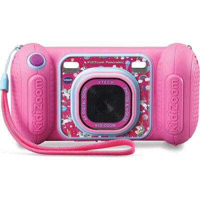 VTech Kidizoom Panoramic - růžový CZ + SK VTech Kidizoom Panoramic - růžový CZ + SK
