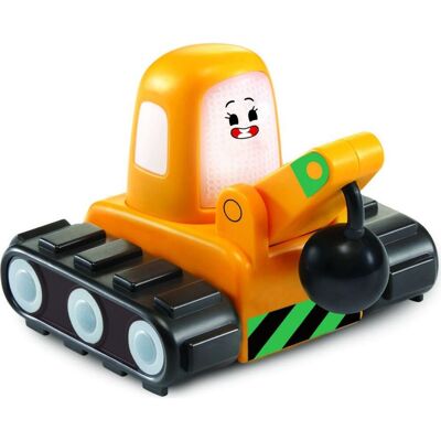 Vtech Tut Tut Autíčko Otík - Hračkové auto - Mluvící & Světla Vtech Tut Tut Autíčko Otík - Hračkové auto - Mluvící & Světla