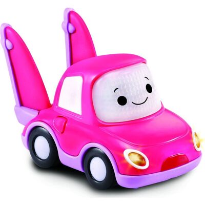 Vtech Tut Tut Auto Otík - Tereza - Mluvící, Světla, Sada Vtech Tut Tut Auto Otík - Tereza - Mluvící, Světla, Sada