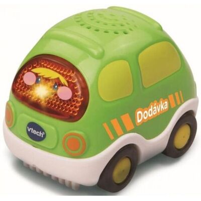 Vtech Tut Tut Dodávka - Hračkářské auto pro děti Vtech Tut Tut Dodávka - Hračkářské auto pro děti