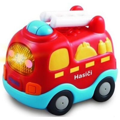 Vtech Tut Tut Hasiči CZ Vtech Tut Tut Hasiči CZ
