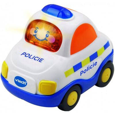 Vtech policejní auto Smartpoint - Dětské, Světlo a Zvuk Vtech policejní auto Smartpoint - Dětské, Světlo a Zvuk
