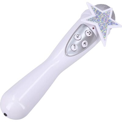 Wiky Mikrofon hvězda 23 cm Wiky Mikrofon hvězda 23 cm