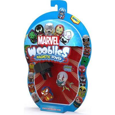 TM Toys Wooblies balení 2 wooblíků s turbo vystřelovačem TM Toys Wooblies balení 2 wooblíků s turbo vystřelovačem