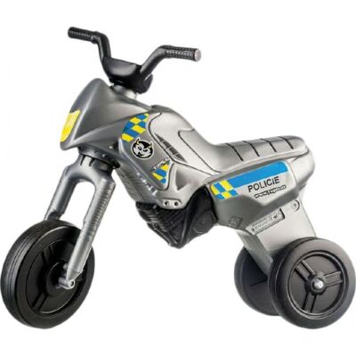 Yupee Police Enduro Tříkolka pro 12+ Měsíců Yupee Police Enduro Tříkolka pro 12+ Měsíců