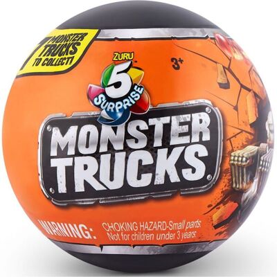 Zuru 5 Surprise! Monster Truck Zuru 5 Surprise! Monster Truck