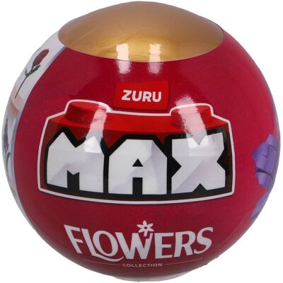 Zuru Koule s kostkam Květiny Max Bricks Zuru Koule s kostkam Květiny Max Bricks