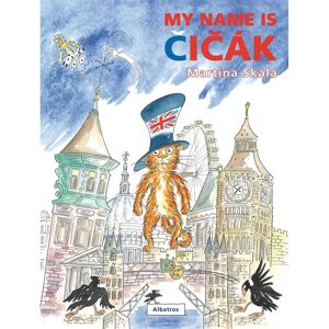 Albatros My name is Čičák Albatros My name is Čičák