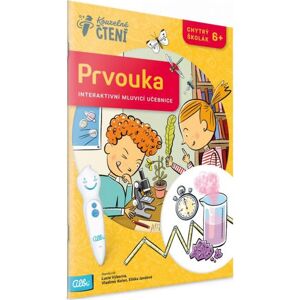 Albi Kouzelné čtení Kniha Prvouka Albi Kouzelné čtení Kniha Prvouka