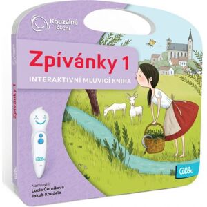 Albi Kouzelné čtení Kniha Zpívánky 1 Albi Kouzelné čtení Kniha Zpívánky 1