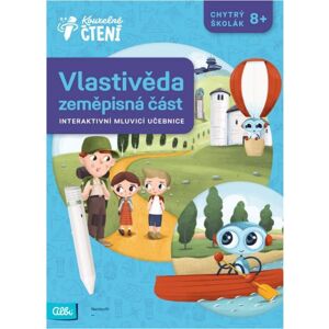 Albi Kouzelné čtení Vlastivěda zeměpisná část Albi Kouzelné čtení Vlastivěda zeměpisná část