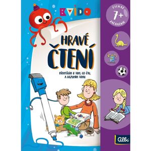 Albi Kvído Čtení levou zadní 7+ Albi Kvído Čtení levou zadní 7+
