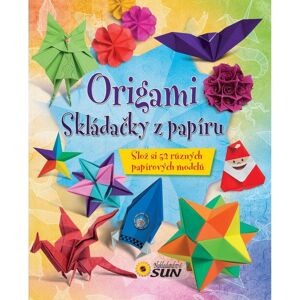Nakladatelství Sun Papírové skládání Origami