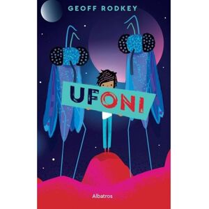 Albatros UfONI - Geff Rodkey Albatros UfONI - Geff Rodkey