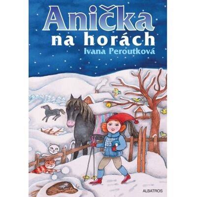 Albatros Anička na horách Albatros Anička na horách