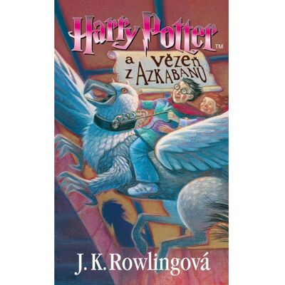 Albatros Harry Potter a vězeň z Azkabanu Albatros Harry Potter a vězeň z Azkabanu