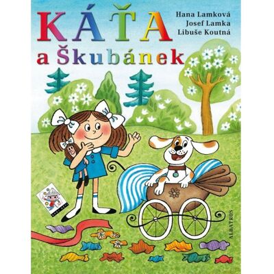 Albatros Káťa a Škubánek Albatros Káťa a Škubánek