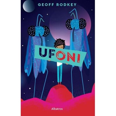 Albatros UfONI - Geff Rodkey Albatros UfONI - Geff Rodkey