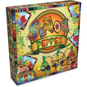 EPEE Cool Games Seňor Pepper