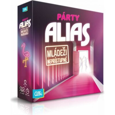 Albi Párty Alias Mládeži nepřístupno SK Albi Párty Alias Mládeži nepřístupno SK