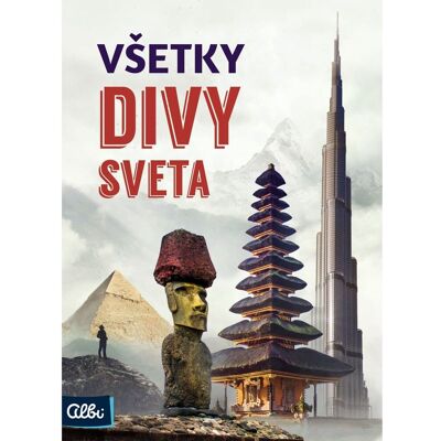 Albi Všetky divy sveta SK verzia Albi Všetky divy sveta SK verzia