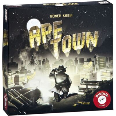 Ape Town - Stolní hra - Ovládněte klíčové distrikt Ape Town - Stolní hra - Ovládněte klíčové distrikt