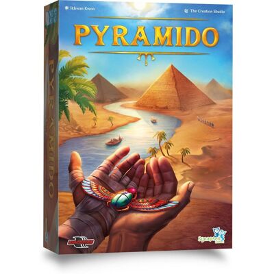 Black Fire Pyramido Black Fire Pyramido
