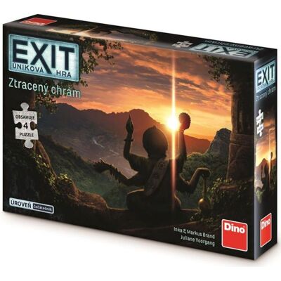 Dino Exit Úniková hra s puzzle - Úniková hra Dino Exit Úniková hra s puzzle - Úniková hra