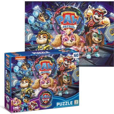 DODO Puzzle Tlapková patrola 60 dílků DODO Puzzle Tlapková patrola 60 dílků
