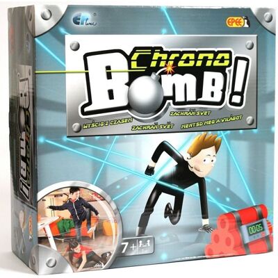 EPEE EP Line Chrono Bomb EPEE EP Line Chrono Bomb