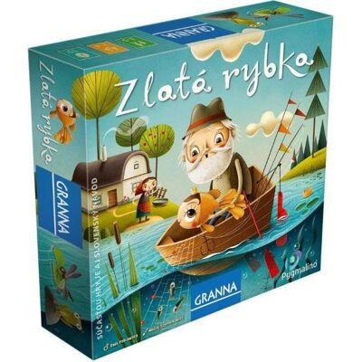 Granna Zlatá rybka Granna Zlatá rybka