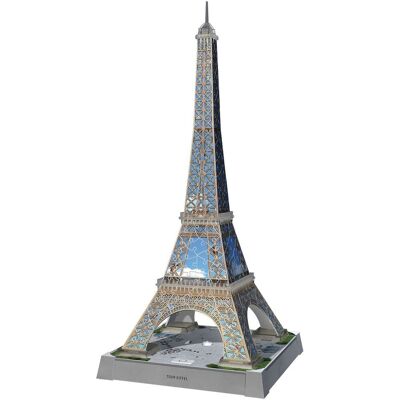 Ravensburger Iconics: Eiffelova věž (Noční edice) Ravensburger Iconics: Eiffelova věž (Noční edice)