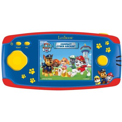 Lexibook - Cyber Arcade - PAW Patrol - 2,4 Displej - Game Console Lexibook - Cyber Arcade - PAW Patrol - 2,4 Displej - Game Console